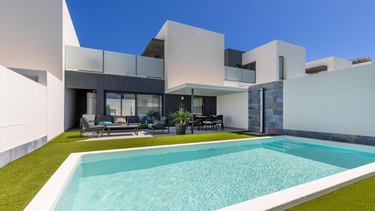 Villa Arcadia Villaverde  Exterior photo